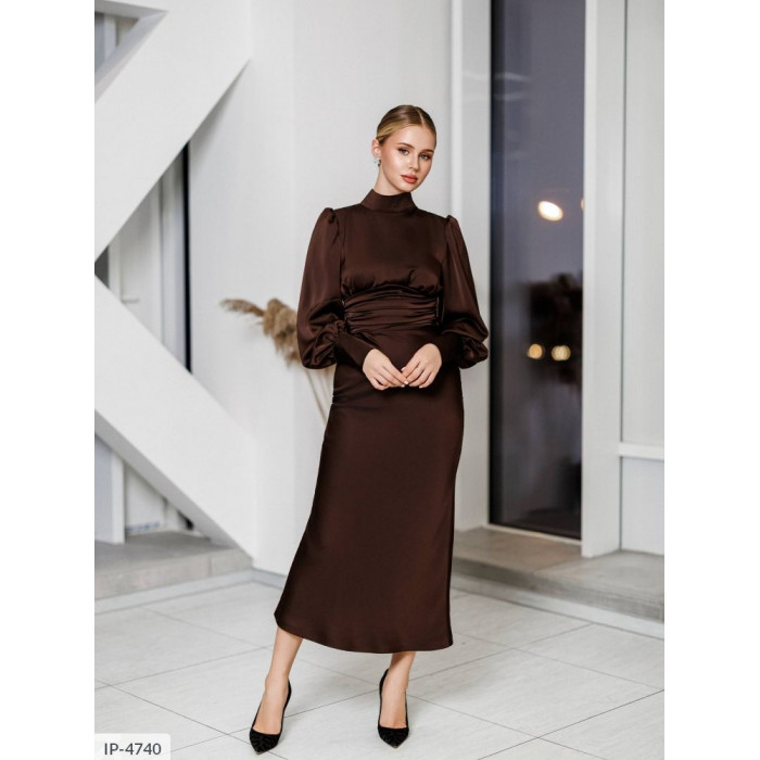 Модні сукні IP-4740 — стиль, комфорт і жіночність у кожній деталі
