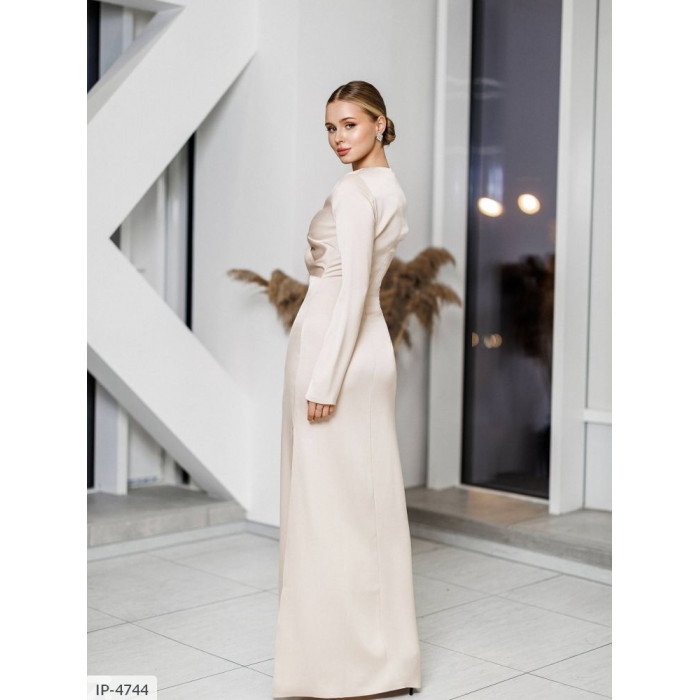 Жіночі сукні IP-4744 — нова колекція сезону від Odessa Moda