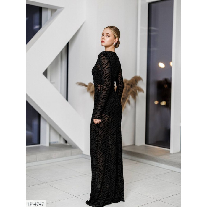 Жіночі сукні IP-4747 — гармонія жіночності та комфорту