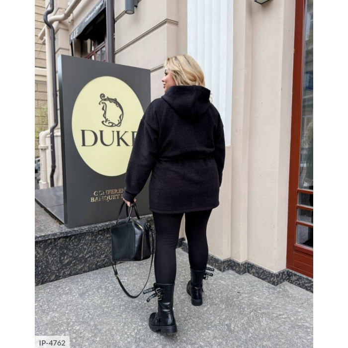 Жіночий верхній одяг Plus Size IP-4762 — тренди 2025