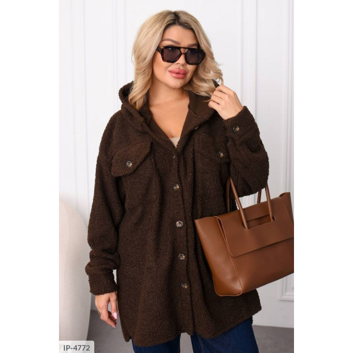 XL+ блузки IP-4772 — стиль і зручність