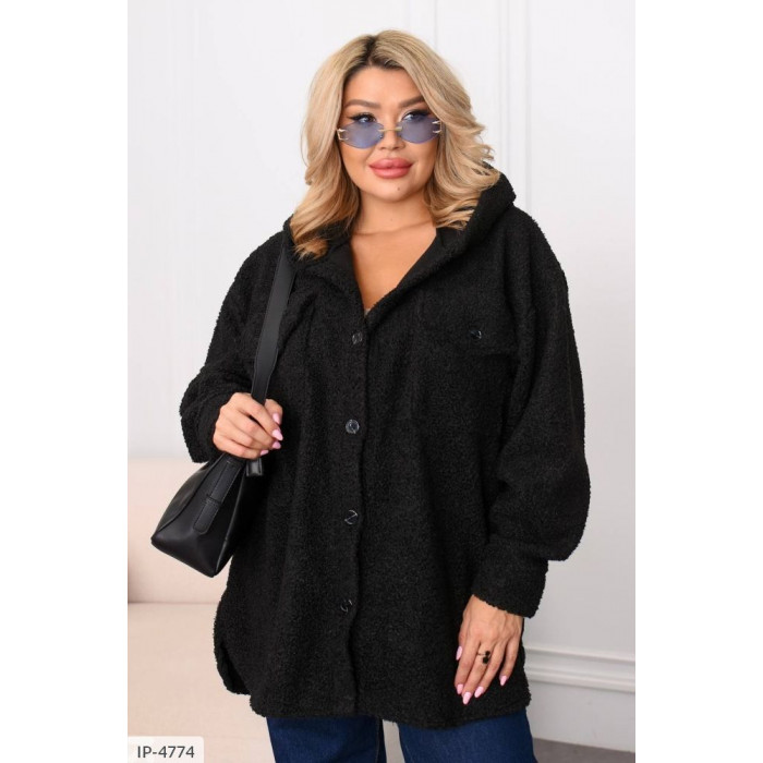 Блузки XL+ Odessa Moda IP-4774 — комфорт і краса