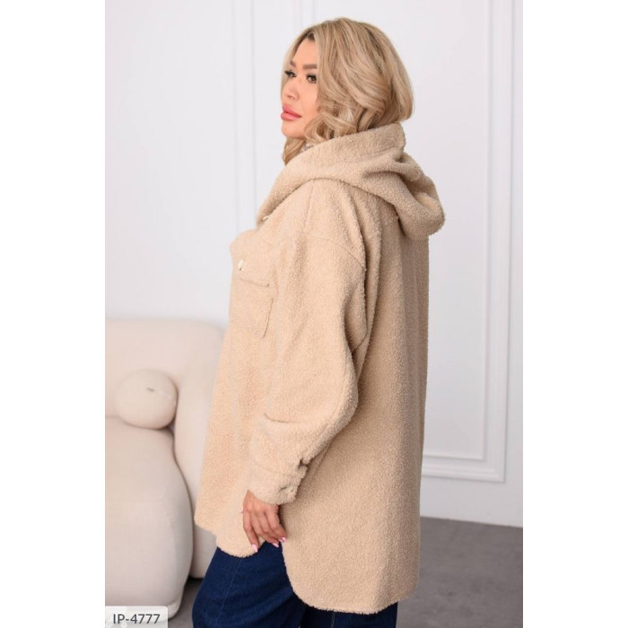 Блузки XL+ Odessa Moda IP-4777 — комфорт і краса