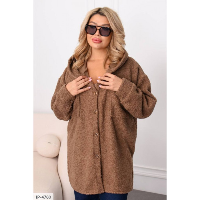 XL+ блузки IP-4780 — стиль і зручність