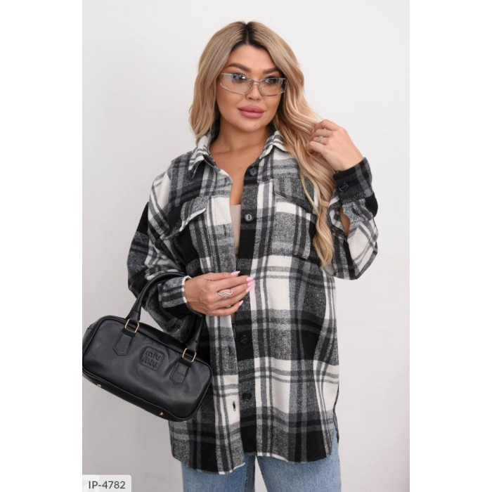 Модні сорочки IP-4782 — нова колекція