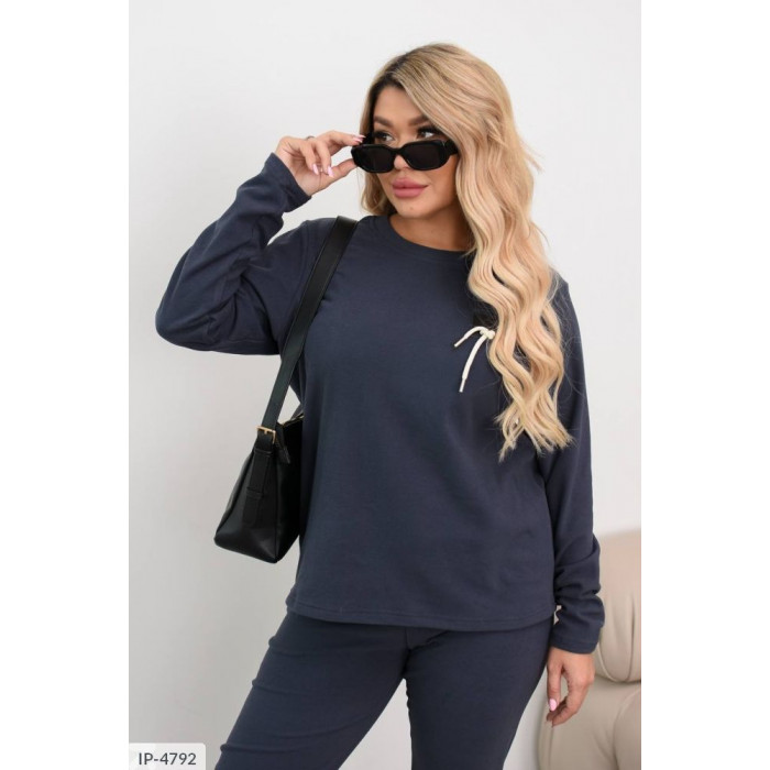 Костюми великого розміру IP-4792 — нова колекція 2025