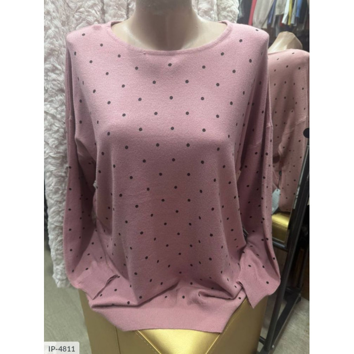 Кофти Plus Size IP-4811 — практичність і шарм