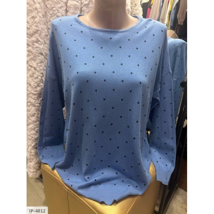 Светри Plus Size IP-4812 — комфорт і стиль