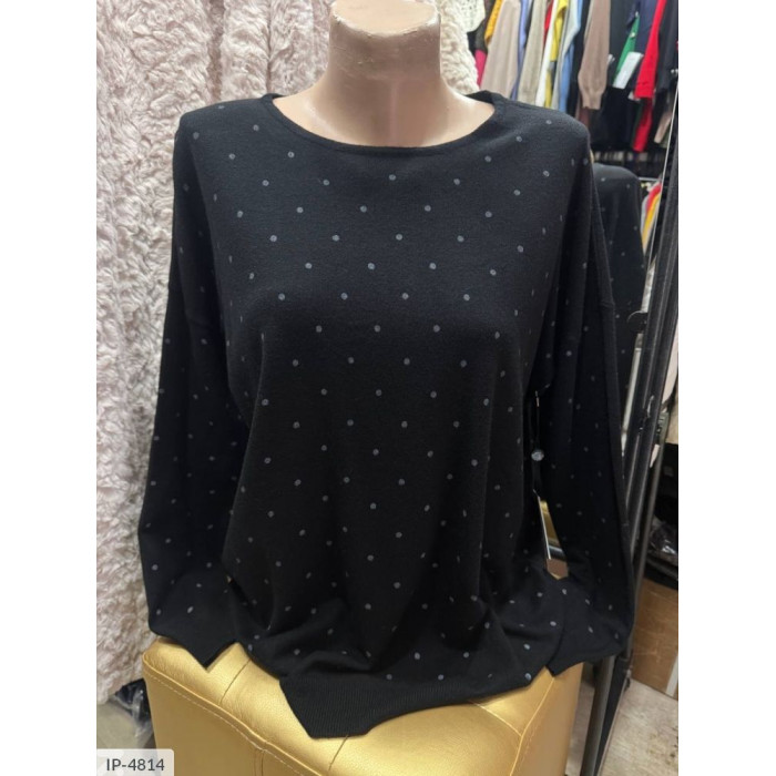 Светри Plus Size IP-4814 — комфорт і стиль