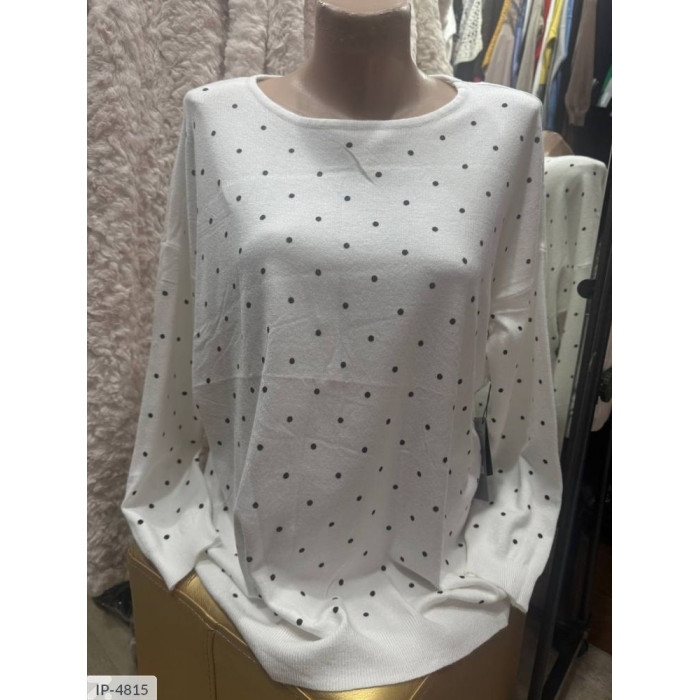 Светри XL+ IP-4815 — мода для будь-якої фігури