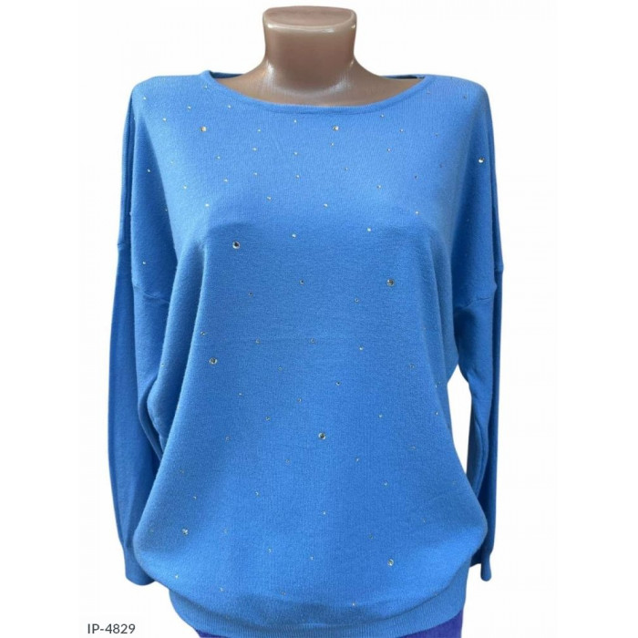 Кофти Plus Size IP-4829 — практичність і шарм