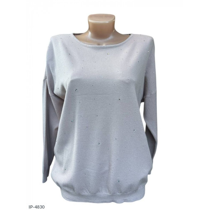 Светри Plus Size IP-4830 — тепло і краса