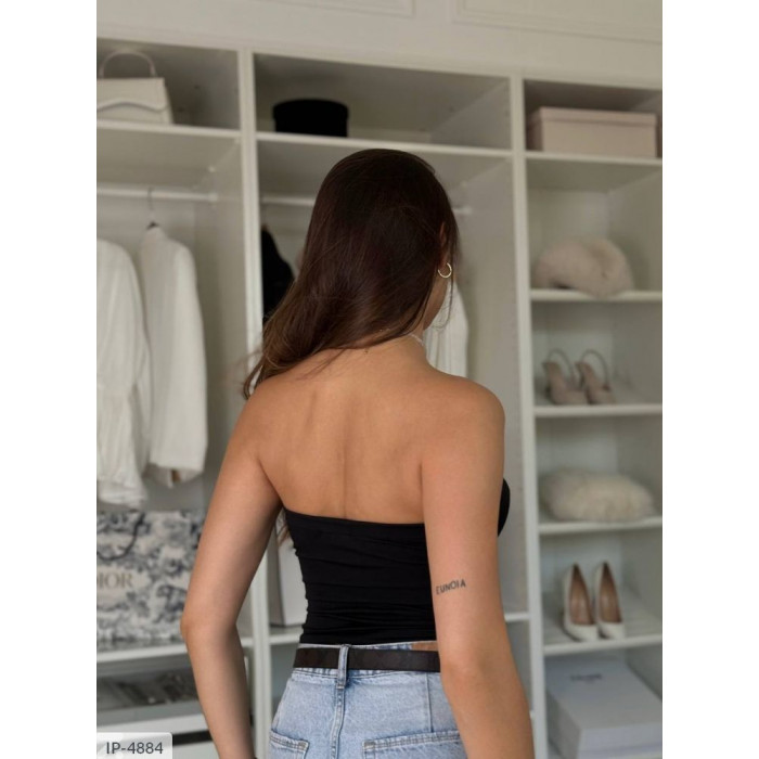 Модні фасони футболок IP-4884 — нова колекція