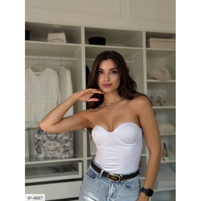 Модні футболки IP-4887 — колекція 2025