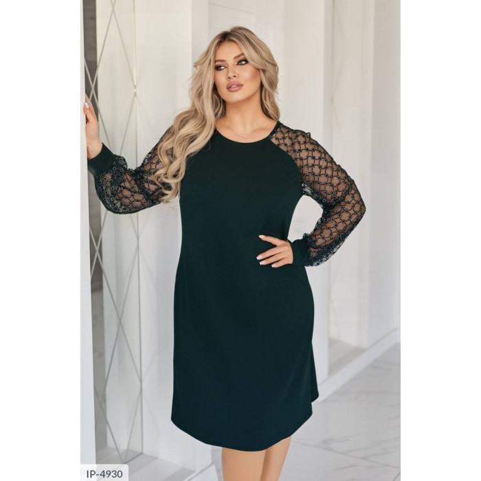 Елегантні сукні для будь-якої фігури IP-4930 — комфорт і витонченість