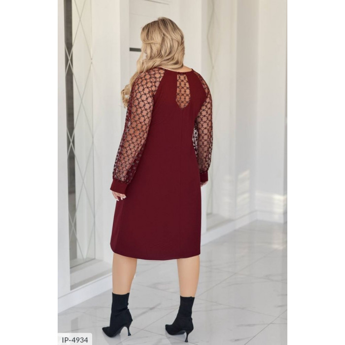 Сукні Plus Size IP-4934 — краса без обмежень для кожної фігури