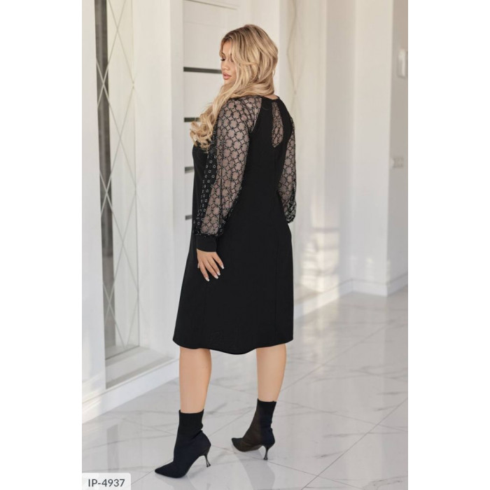 Елегантні сукні для будь-якої фігури IP-4937 — комфорт і витонченість