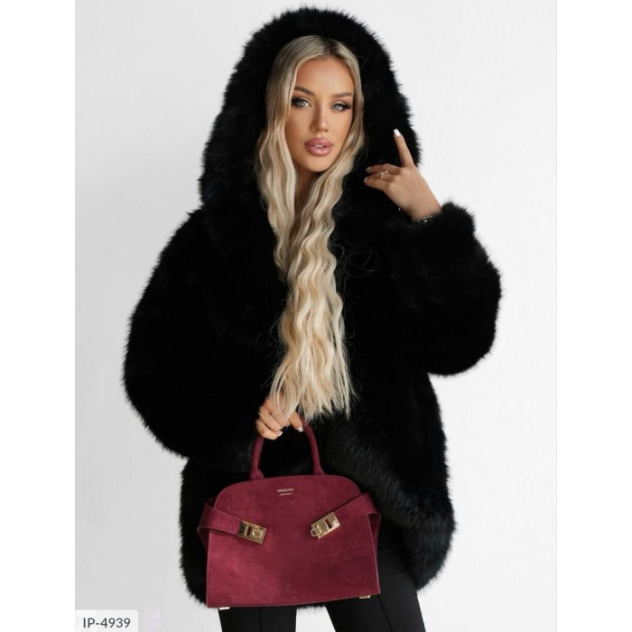 Куртки жіночі IP-4939 — практичність, мода і захист від холоду