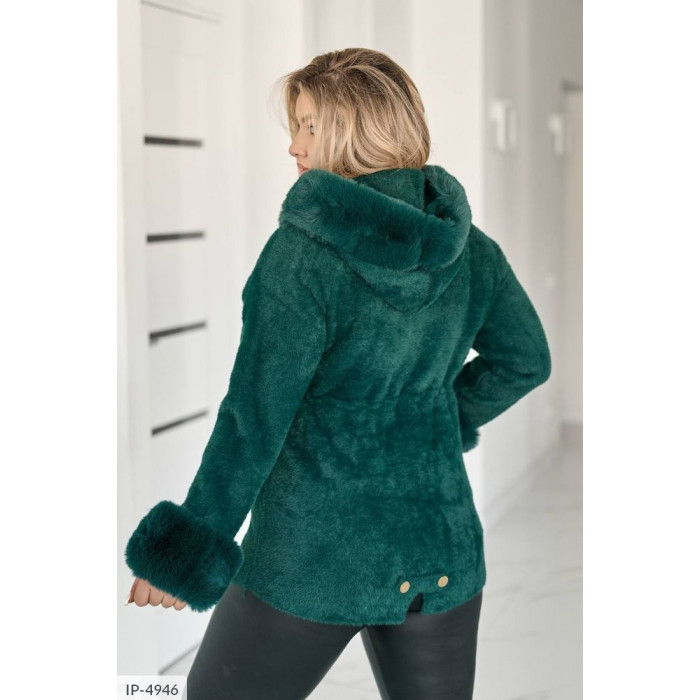 Жіночий верхній одяг Plus Size IP-4946 — тренди 2025