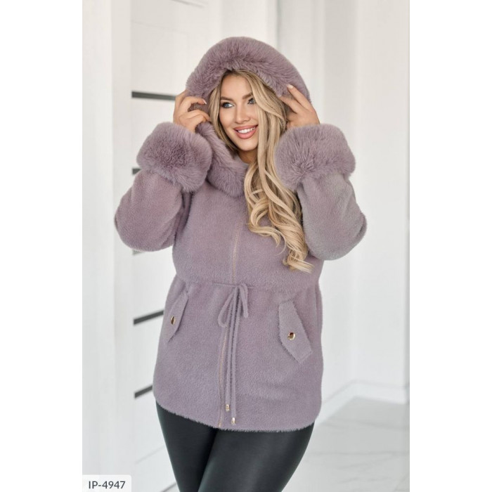 Куртки Plus Size IP-4947 — комфорт і краса