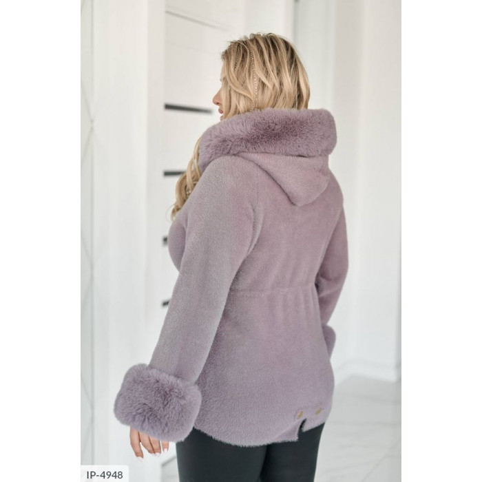 Верхній одяг великого розміру IP-4948 — твій комфорт