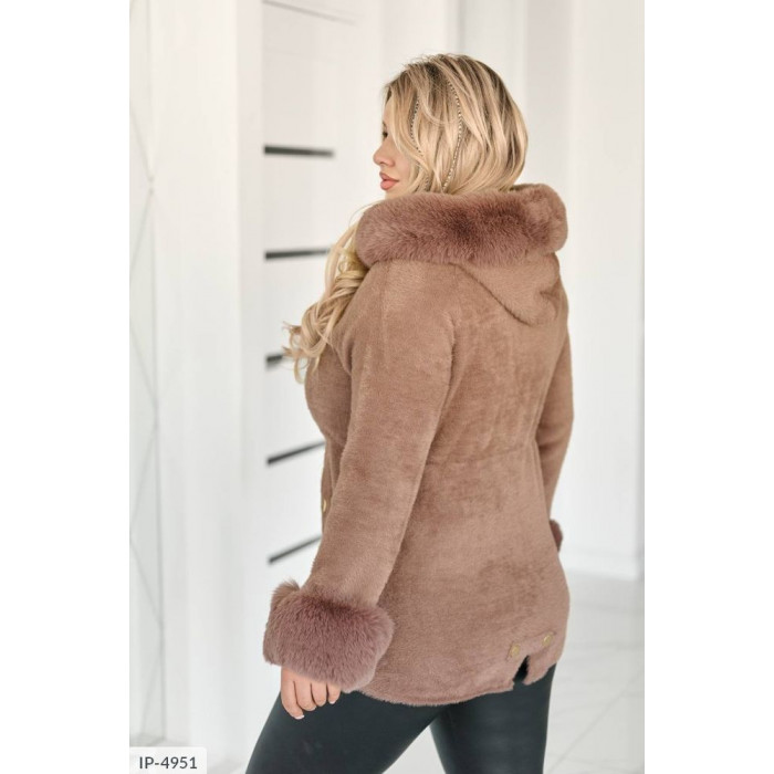 Куртки Plus Size IP-4951 — комфорт і краса