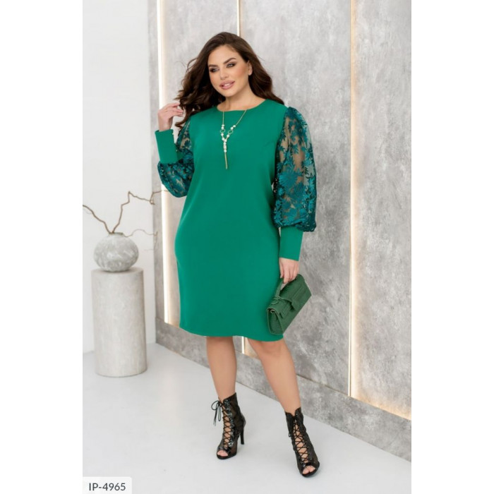 Модні образи для жінок великого розміру IP-4965 — стиль, що надихає