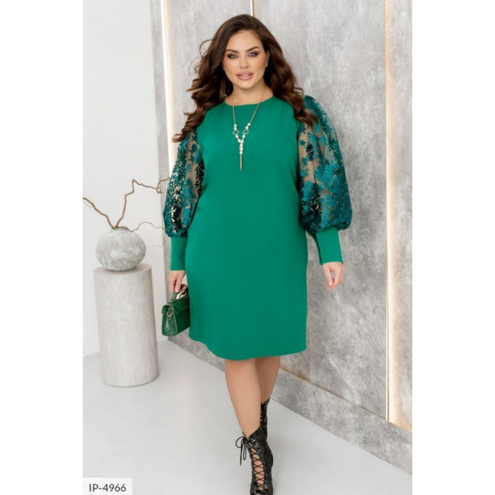 Елегантні сукні для будь-якої фігури IP-4966 — комфорт і витонченість