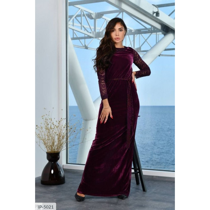 Новинки суконь 2025 IP-5021 — твій стиль і елегантність у кожній деталі