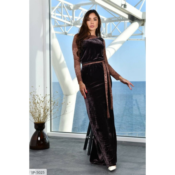 Модні сукні IP-5025 — стиль, комфорт і жіночність у кожній деталі