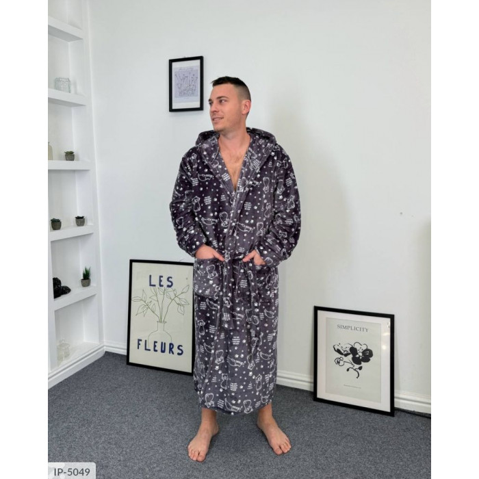 Чоловічий стиль IP-5049 — мода без компромісів