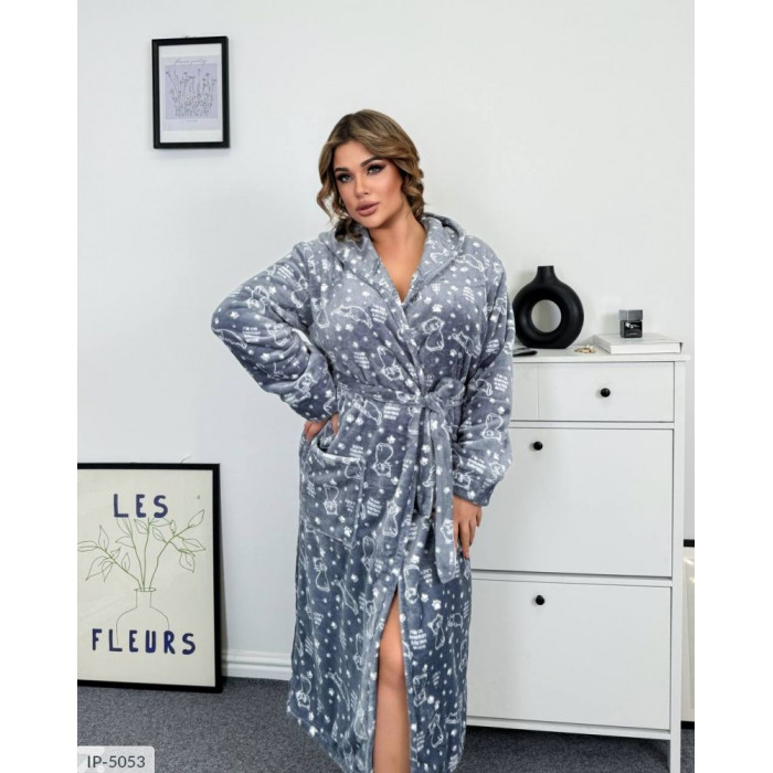 Піжами XL+ IP-5053 — м’якість і комфорт