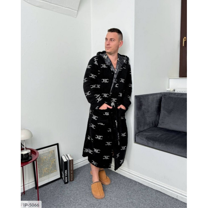 Мода для чоловіків IP-5066 — практичність і стиль