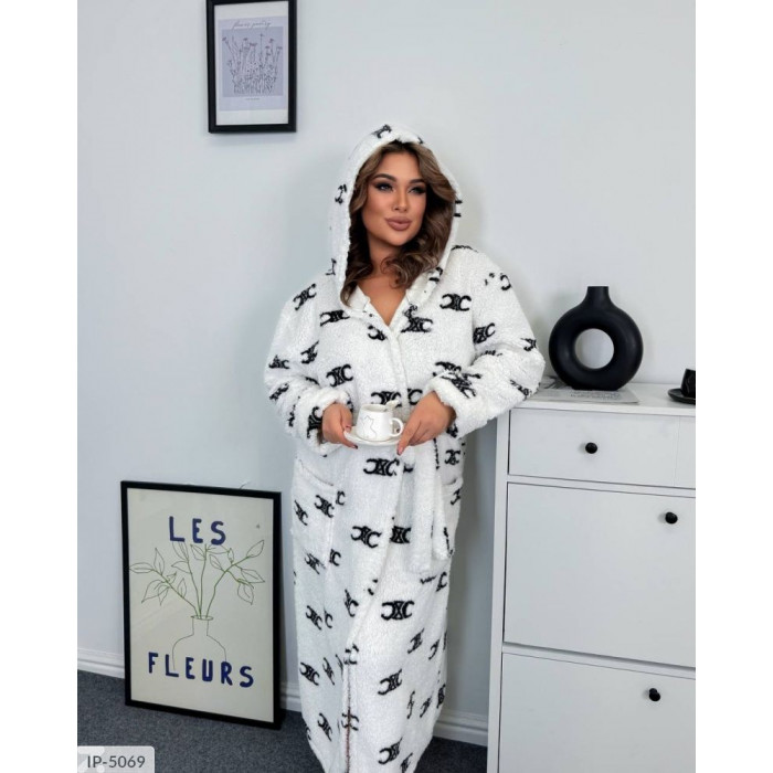 Домашній одяг для жінок IP-5069 — практичність і краса