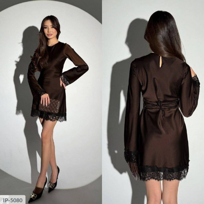 Сукні Plus Size IP-5080 — краса без обмежень для кожної фігури