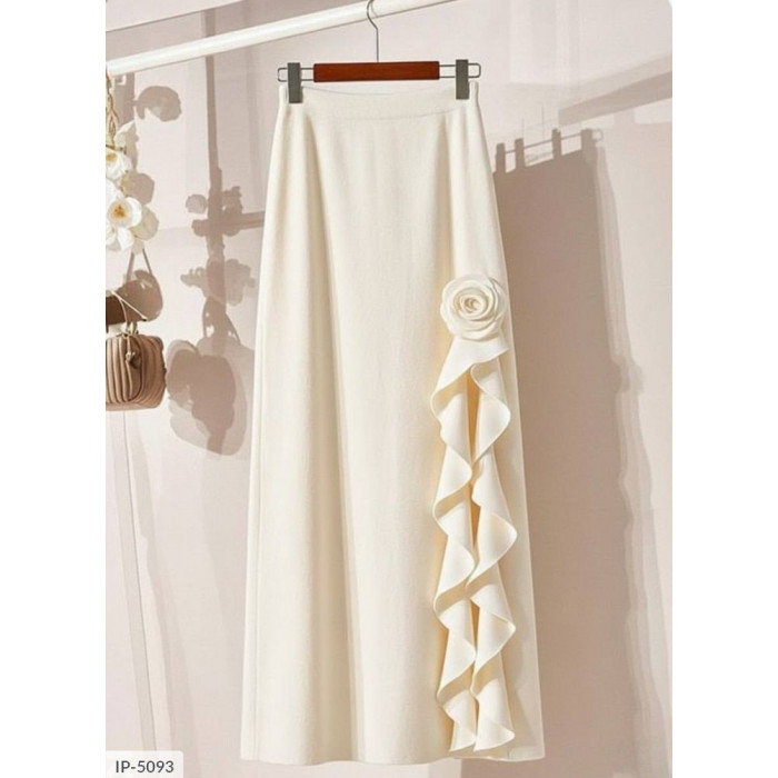 Спідниці великого розміру IP-5093 — будь неперевершеною