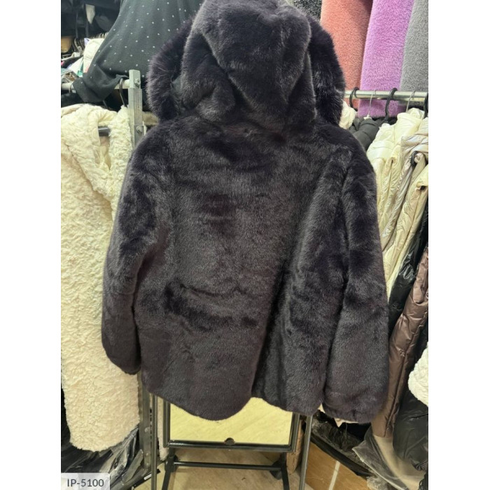 Модні куртки Plus Size IP-5100 — зручність і мода