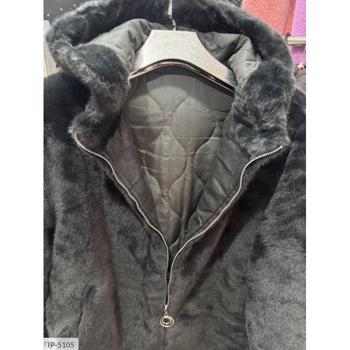 Жіночий верхній одяг Plus Size IP-5105 — тренди 2025