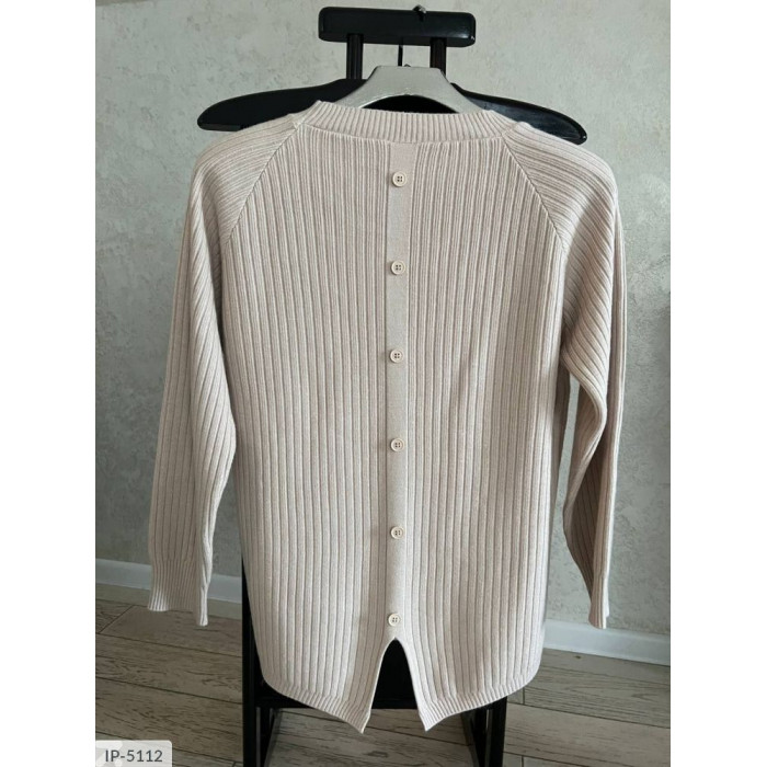 XL+ кофти IP-5112 — тренди сезону