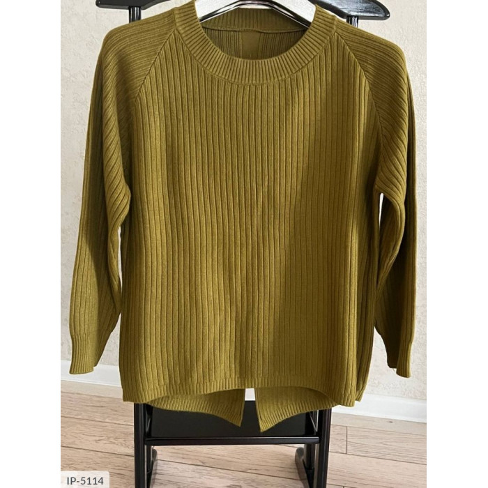 Кофти Plus Size IP-5114 — практичність і шарм