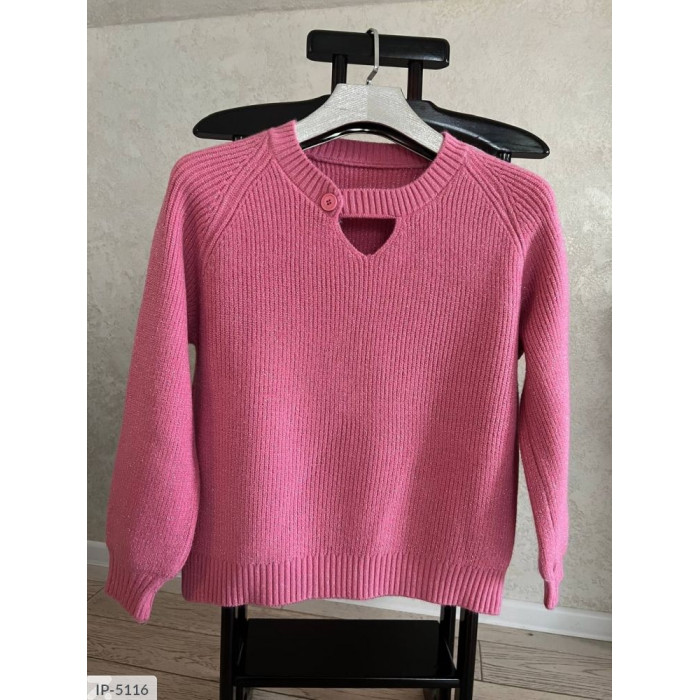 Модні светри великого розміру IP-5116 — затишок і краса