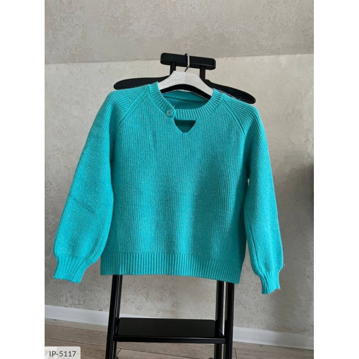 Светри Plus Size IP-5117 — тепло і краса