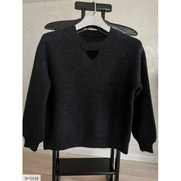 Светри та кофти великого розміру IP-5118 — тепло і мода