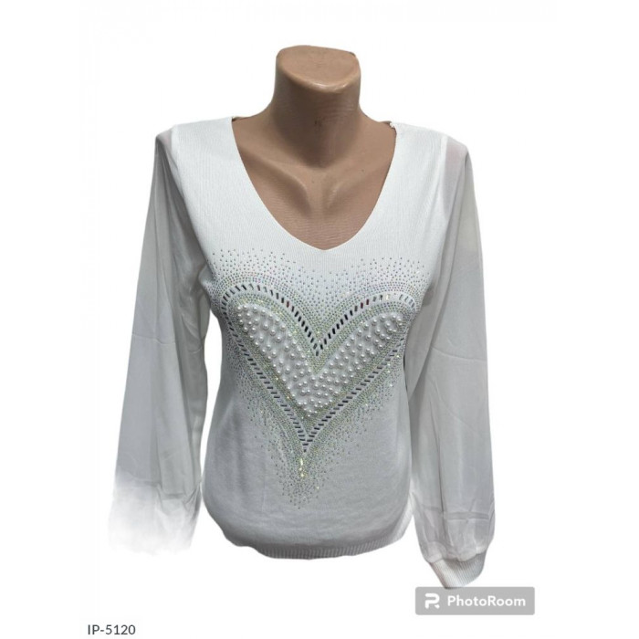 Жіночі светри Odessa Moda IP-5120 — комфорт і стиль