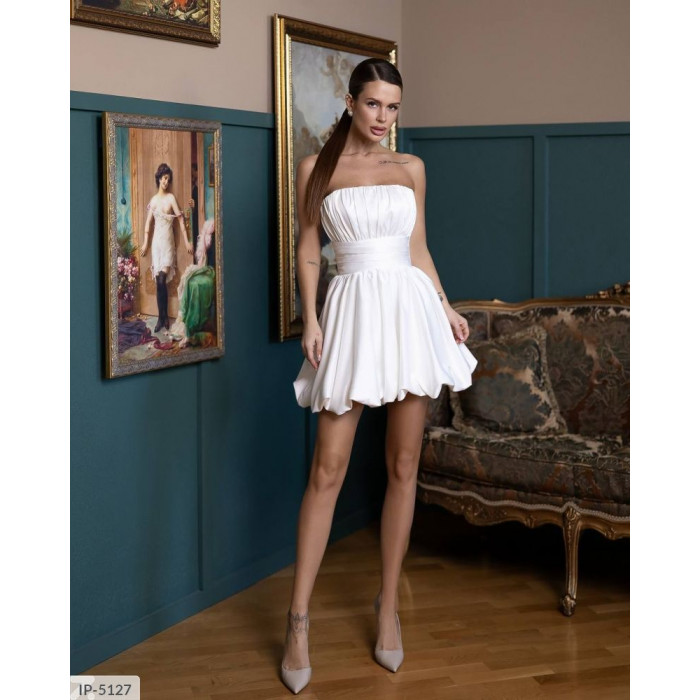 Модні образи від Odessa Moda IP-5127 — знайди свою ідеальну сукню