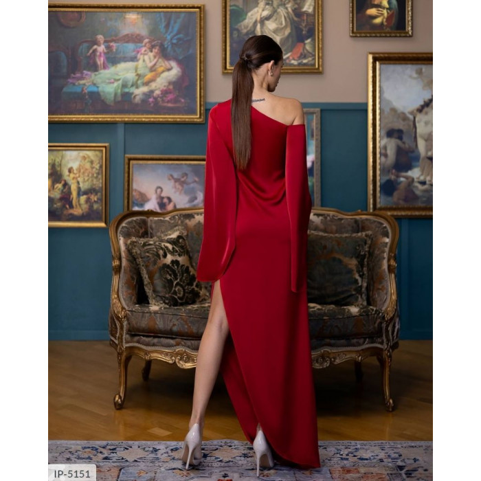 Жіночі сукні IP-5151 — гармонія жіночності та комфорту