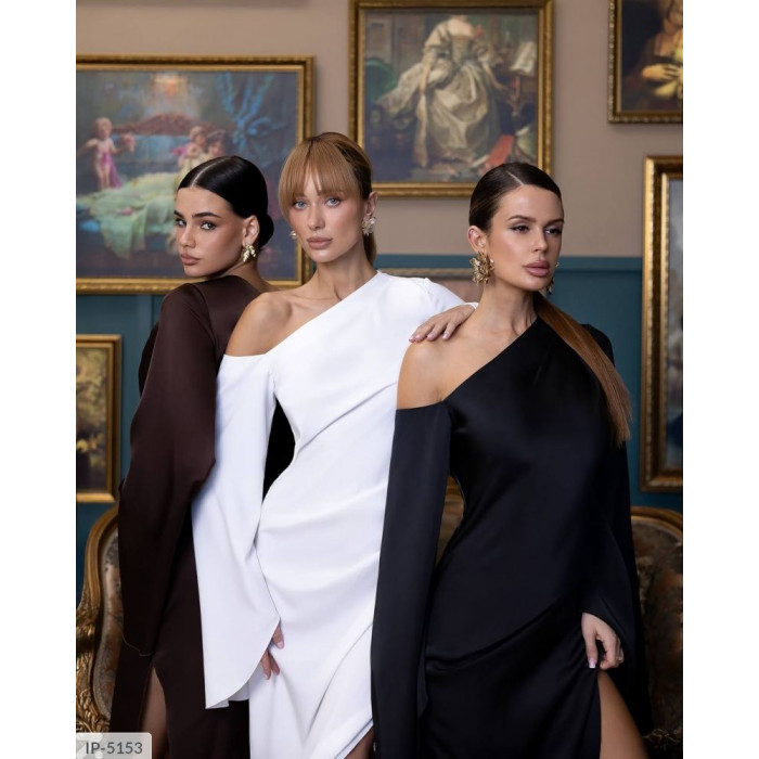 Модні тренди сезону IP-5153 — стильні сукні для сучасних жінок