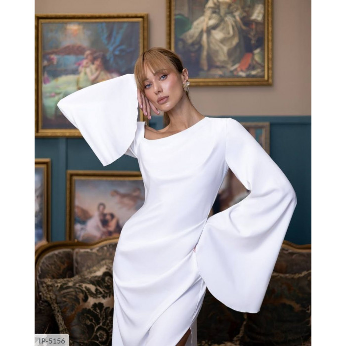 Елегантні жіночі сукні IP-5156 — виглядай розкішно кожного дня
