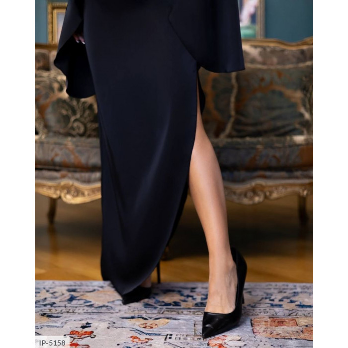 Елегантні жіночі сукні IP-5158 — виглядай розкішно кожного дня