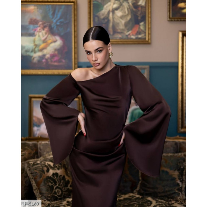 Модні сукні IP-5160 — стиль, комфорт і жіночність у кожній деталі